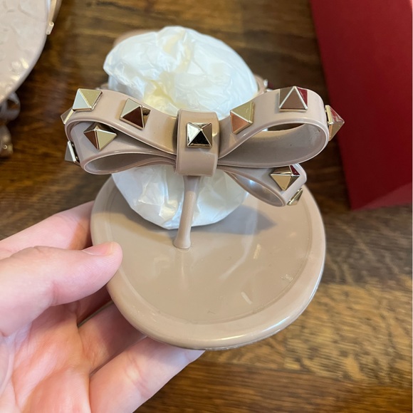 Valentino stud sandals - Picture 5 of 8